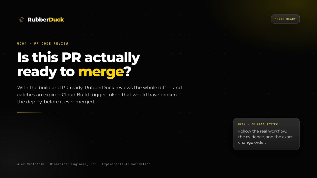 Rubber Duck — Real semantics and a trust layer for AI coding